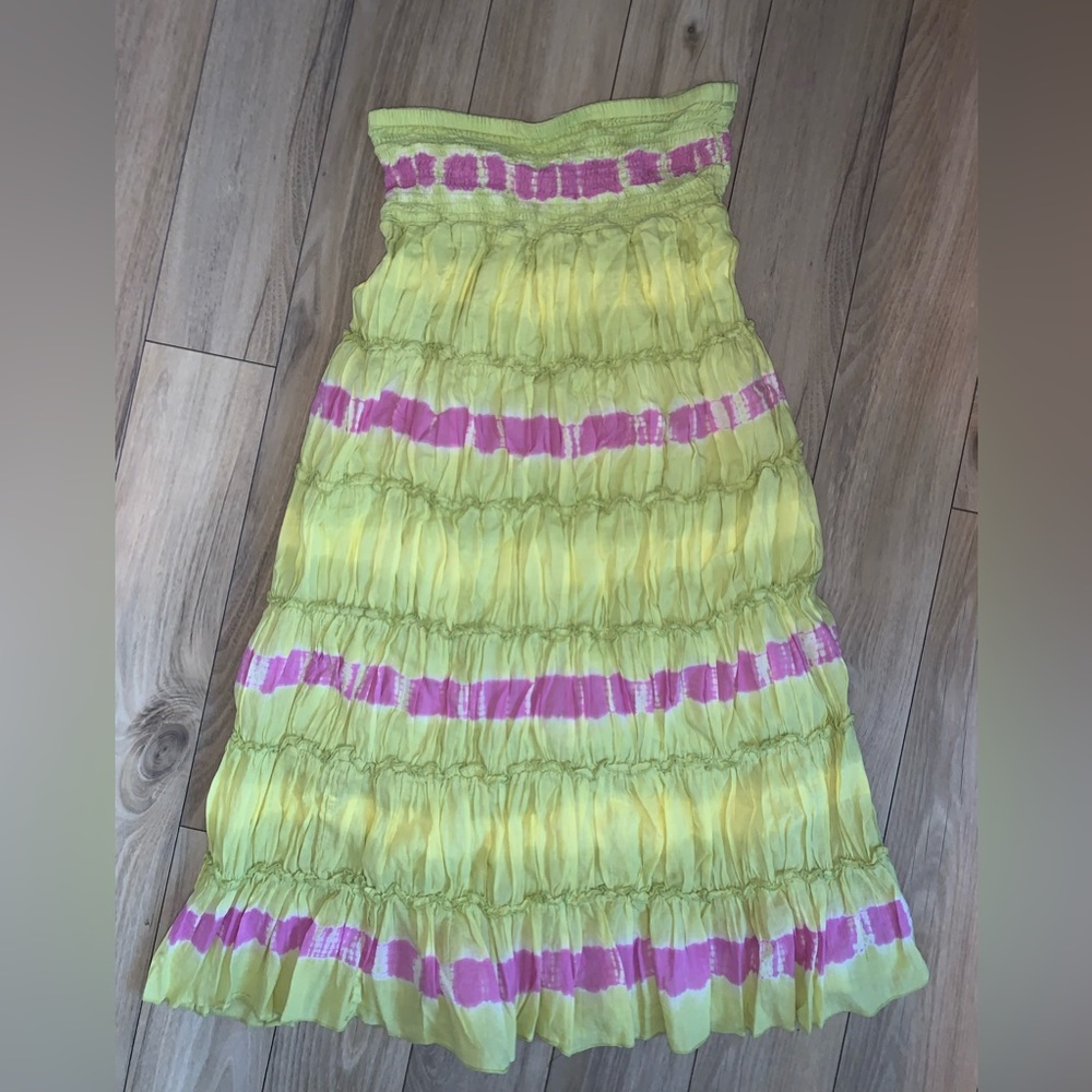 Maxi skirt